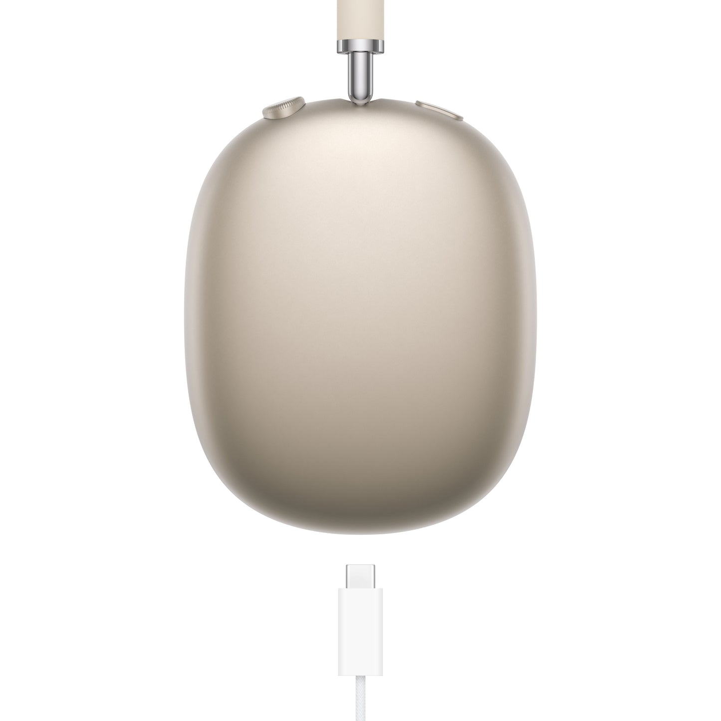 Apple AirPods Max Auriculares Inalámbrico Diadema Llamadas/Música USB Tipo C Bluetooth Marina