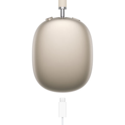 Apple AirPods Max Auriculares Inalámbrico Diadema Llamadas/Música USB Tipo C Bluetooth Marina