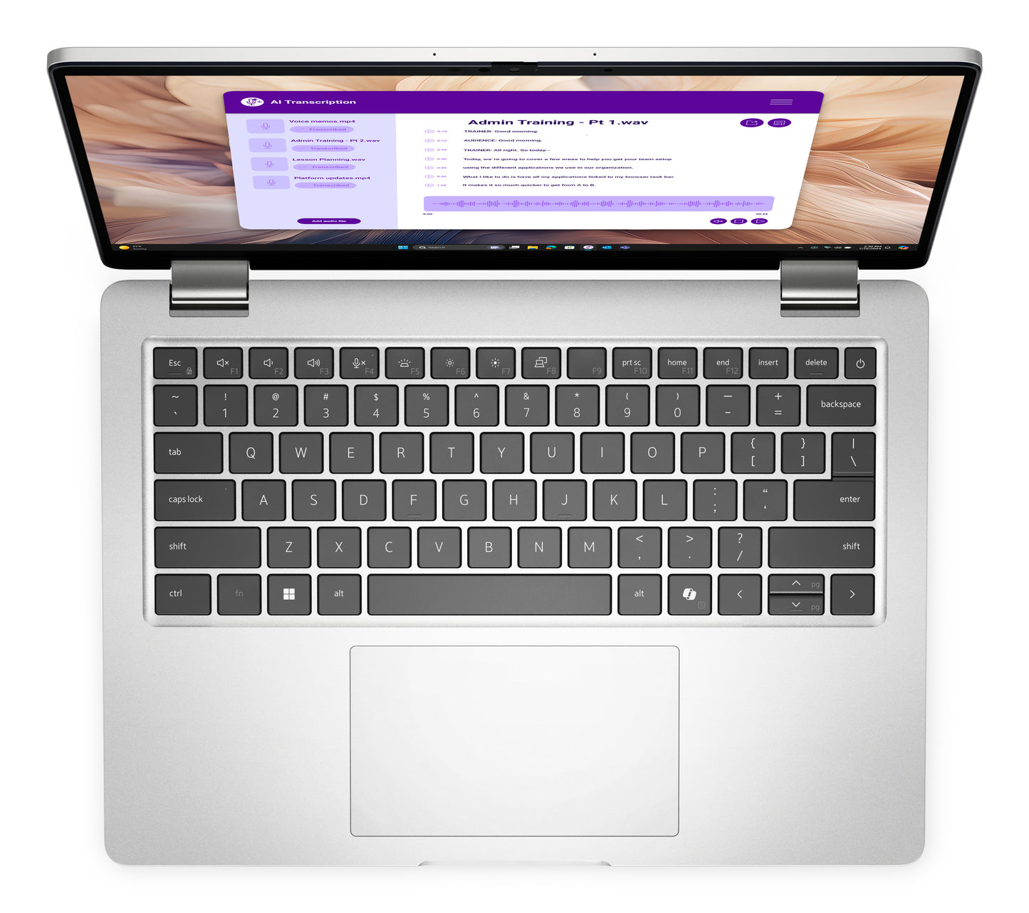 DELL Pro 14 Plus PB14250 Copilot+ PC Intel Core Ultra 7 266V Computadora portátil 35.6 cm (14") Full HD+ 16 GB LPDDR5x-SDRAM 512 GB SSD Wi-Fi 7 (802.11be) Windows 11 Pro Español Plata