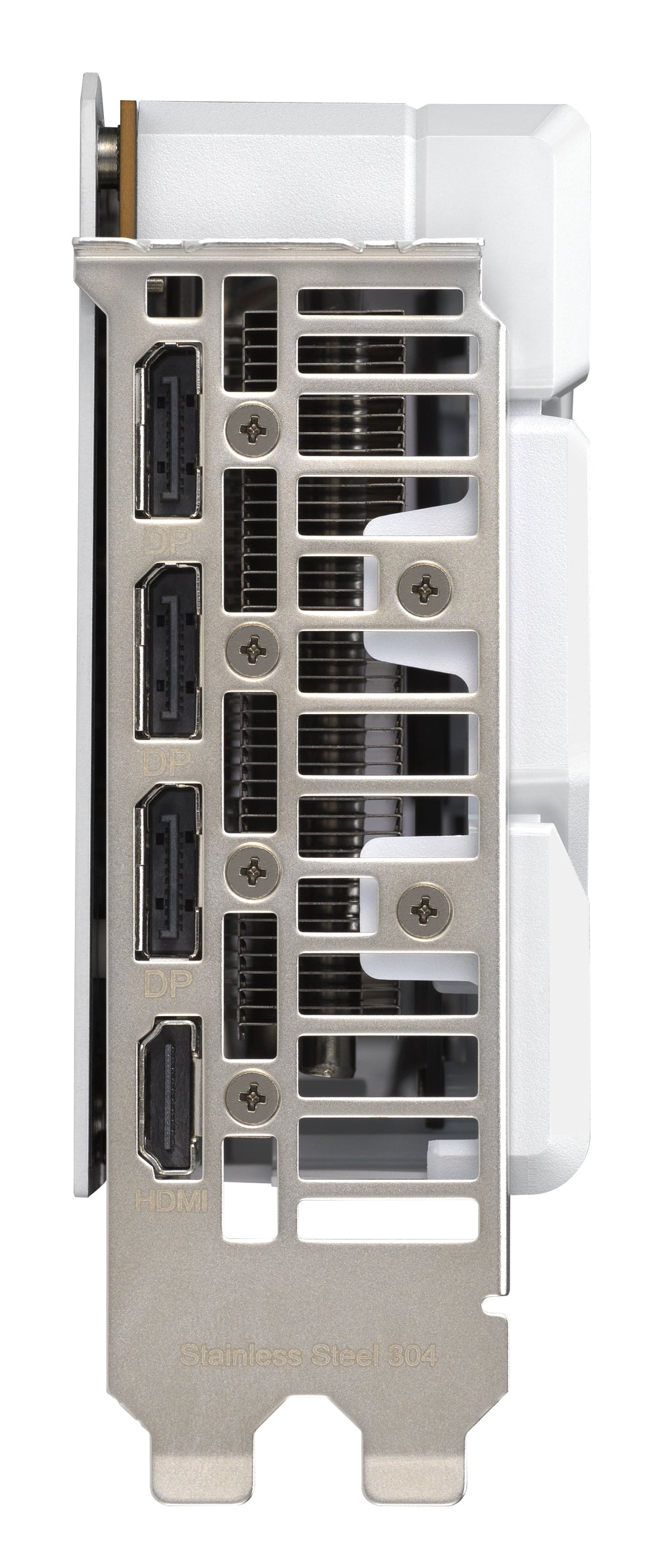 Tarjeta de Video ASUS NVIDIA GeForce RTX 5060 8GB 128-bit GDDR7 PCI Express 5.0 Blanco
