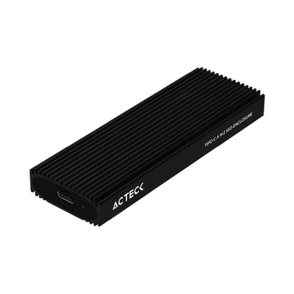 Enclosure Acteck SSD M.2 Armor Pro HC660 / Aluminio Elite Negro