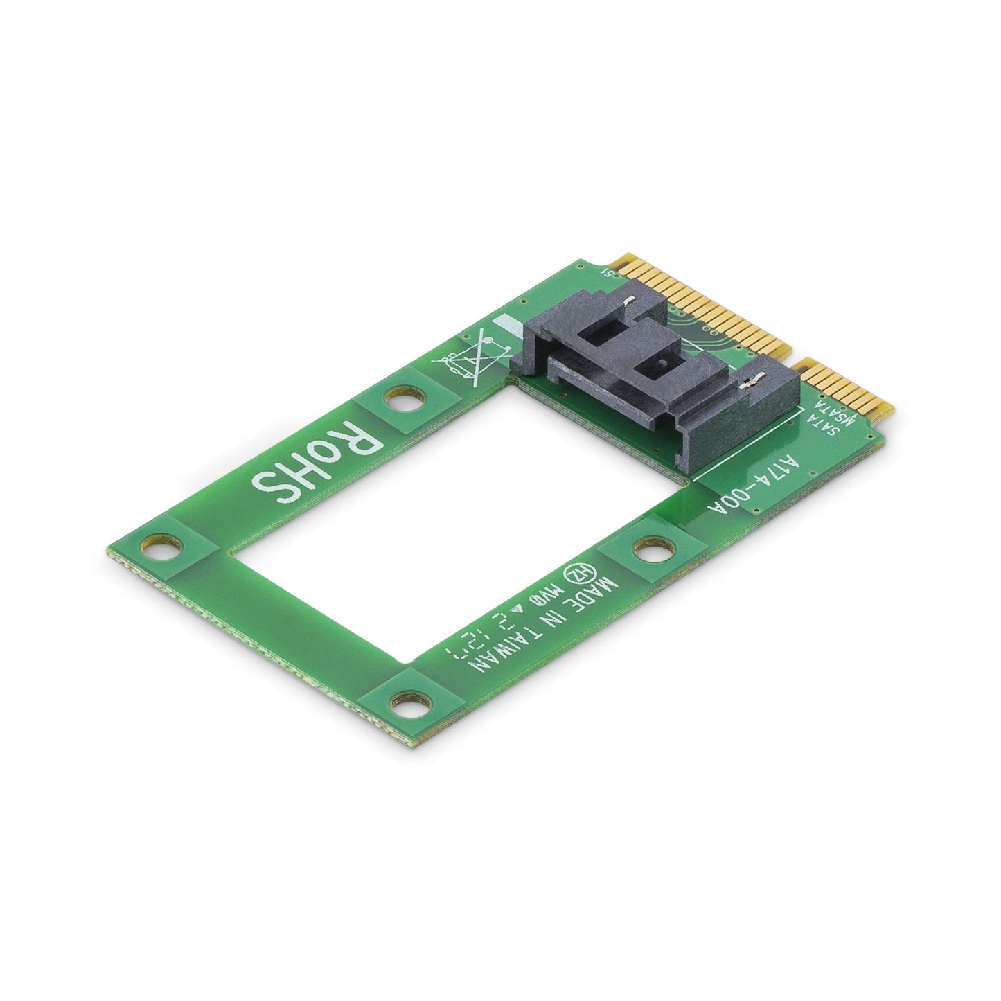 StarTech.com MSAT2SAT3 tarjeta o adaptador de interfaz Interno