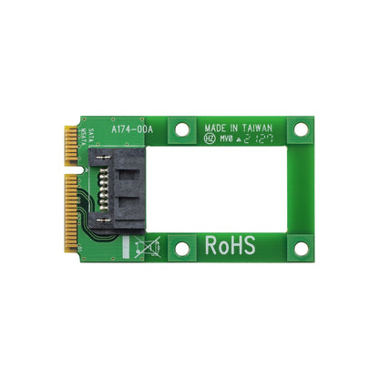 StarTech.com MSAT2SAT3 tarjeta o adaptador de interfaz Interno
