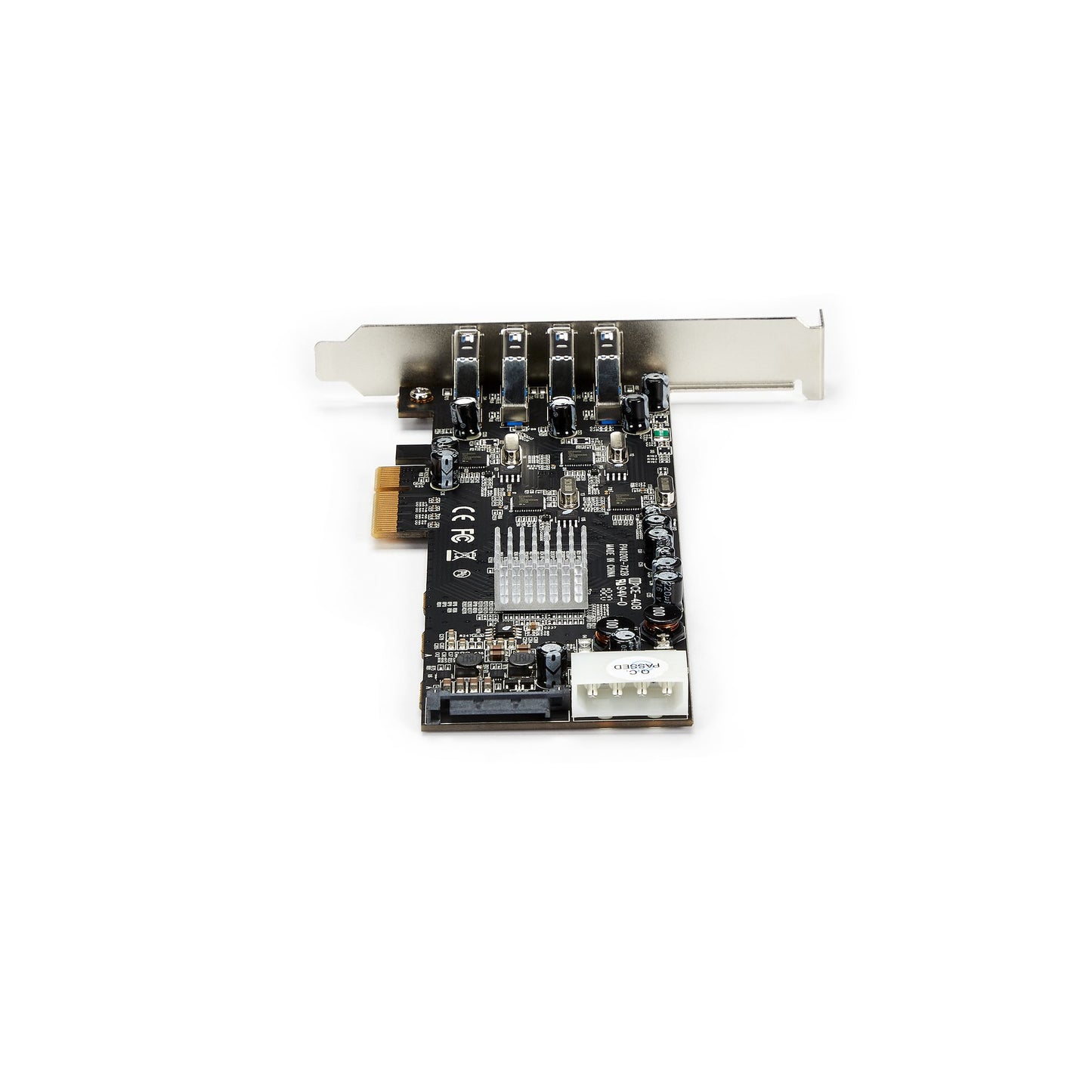 StarTech.com PEXUSB3S44V tarjeta o adaptador de interfaz Interno USB 3.2 Gen 1 (3.1 Gen 1)
