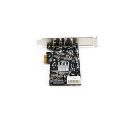 StarTech.com PEXUSB3S44V tarjeta o adaptador de interfaz Interno USB 3.2 Gen 1 (3.1 Gen 1)