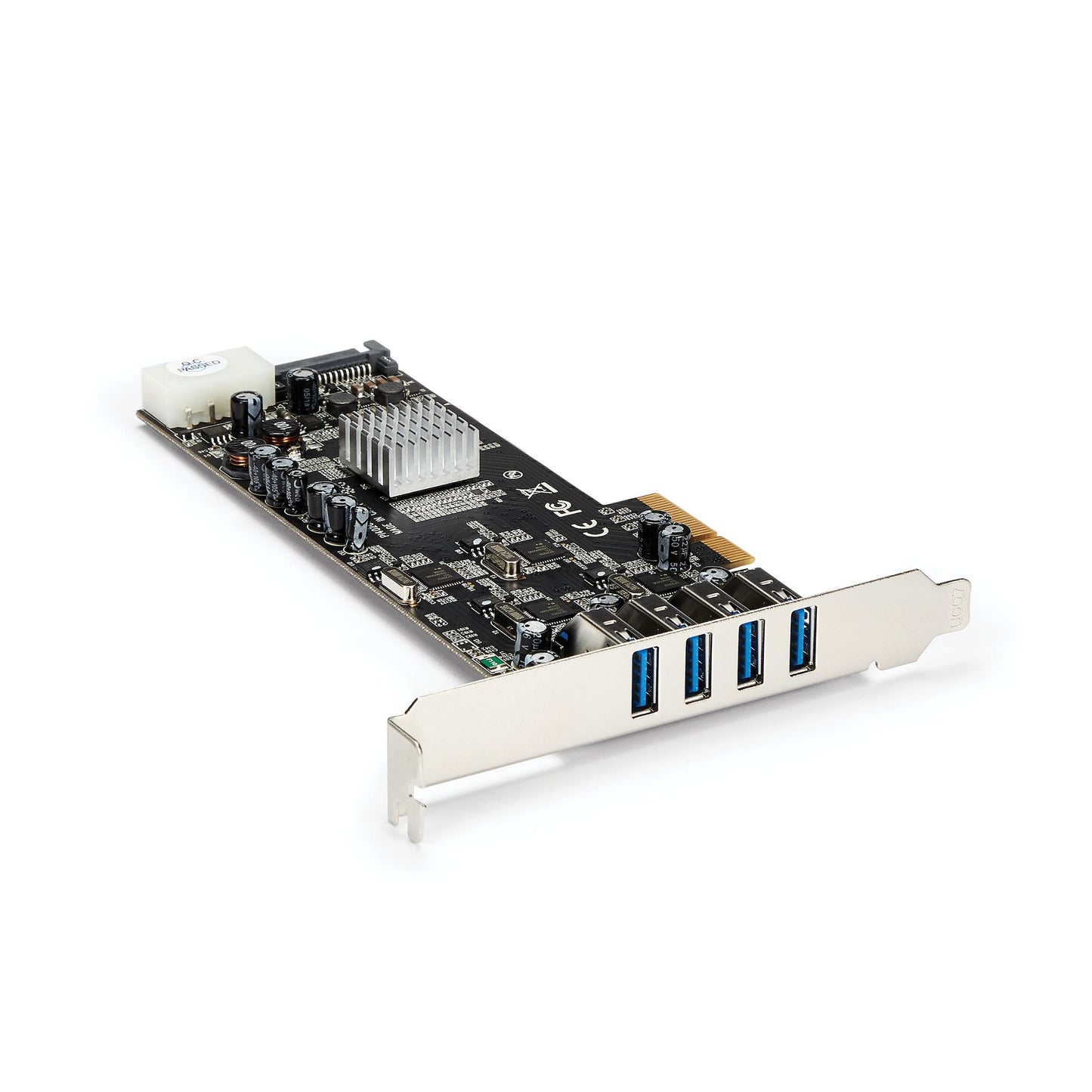 StarTech.com PEXUSB3S44V tarjeta o adaptador de interfaz Interno USB 3.2 Gen 1 (3.1 Gen 1)