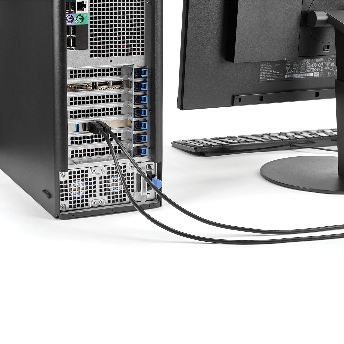 StarTech.com PEXUSB3S44V tarjeta o adaptador de interfaz Interno USB 3.2 Gen 1 (3.1 Gen 1)