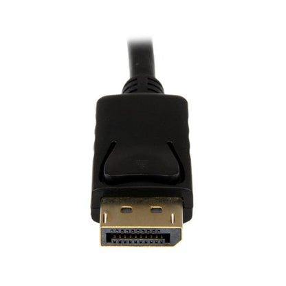 StarTech.com DP2DVIMM6BS adaptador de cable de vídeo DVI-D