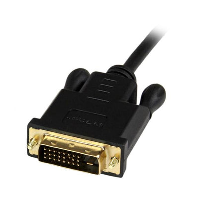 StarTech.com DP2DVIMM6BS adaptador de cable de vídeo DVI-D