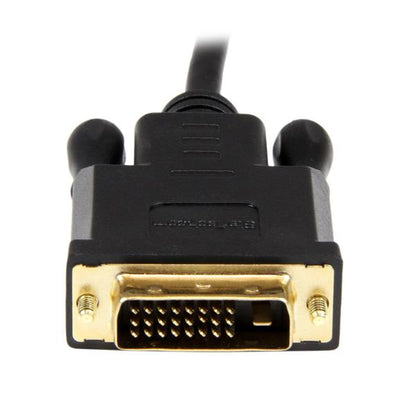 StarTech.com DP2DVIMM6BS adaptador de cable de vídeo DVI-D