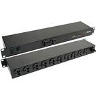 CyberPower CPS1220RMS unidad de distribución de energía (PDUs) 0U Negro