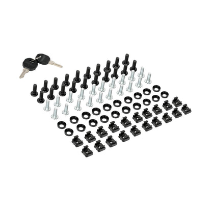 Tripp Lite SRW12U armario rack Bastidor de pared Negro