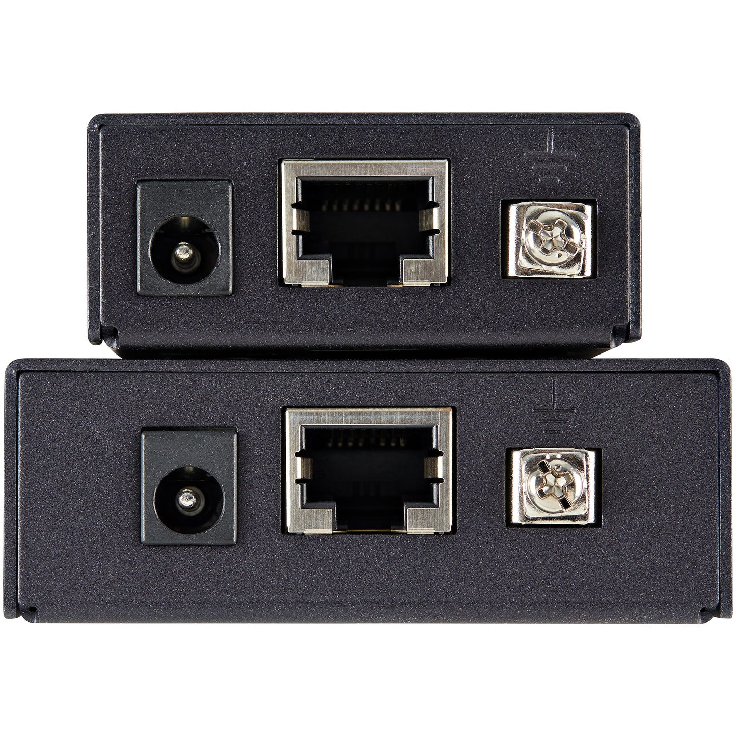 StarTech.com ST121HDBTPW extensor de audio/video Transmisor y receptor AV Negro