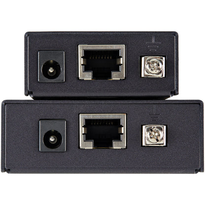 StarTech.com ST121HDBTPW extensor de audio/video Transmisor y receptor AV Negro