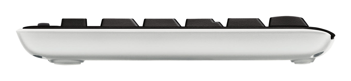 Teclado Logitech K270 Inalambrico USB 2.0 Negro
