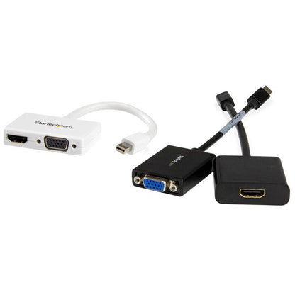 StarTech.com MDP2HDVGAW adaptador de cable de vídeo 0.15 m