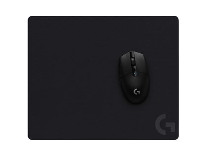 Mouse Pad Logitech G240 Cloth Gaming Color Negro