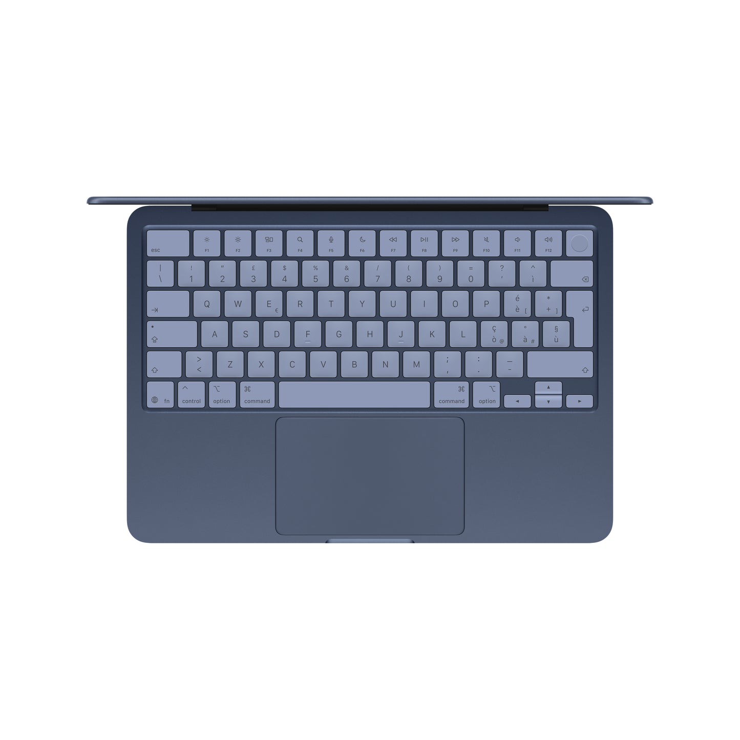 Apple MacBook Neo Apple A A18 Pro Computadora portátil 33 cm (13") 8 GB 512 GB SSD Wi-Fi 6E (802.11ax) macOS Tahoe Indigo