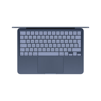 Apple MacBook Neo Apple A A18 Pro Computadora portátil 33 cm (13") 8 GB 512 GB SSD Wi-Fi 6E (802.11ax) macOS Tahoe Indigo