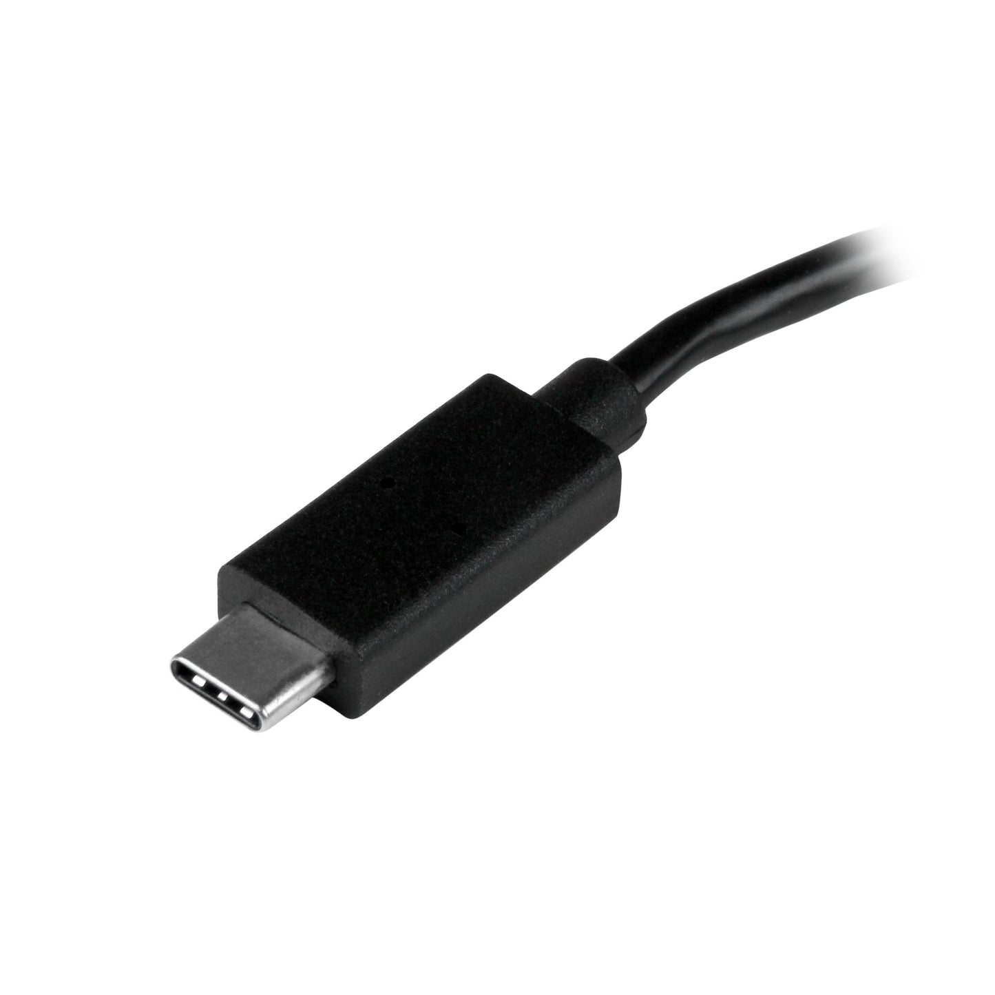 StarTech.com HB30C3A1CFB nodo concentrador USB 3.2 Gen 1 (3.1 Gen 1) Type-C 5000 Mbit/s Negro