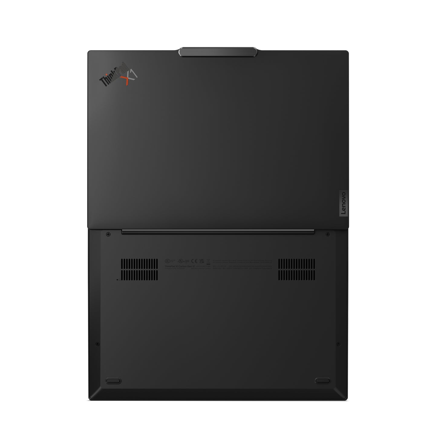 Laptop Lenovo ThinkPad X1 Carbon G12 14" Intel Core Ultra 7 155U Disco duro 512GB Ram 16GB  Windows 11 Pro Negro