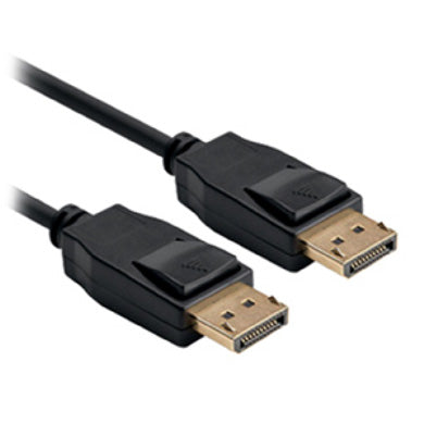 BRobotix 6005811 cable DisplayPort 1 m Negro