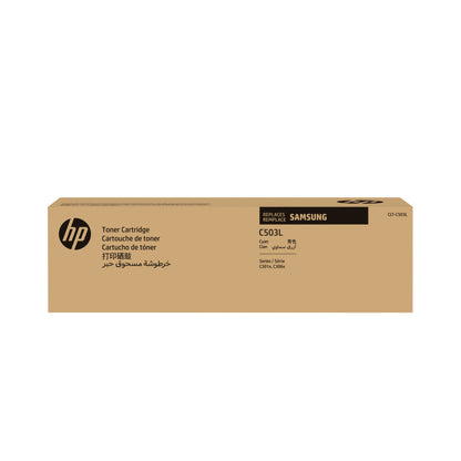 Toner S-Print A4 CLT-C503L Cyan