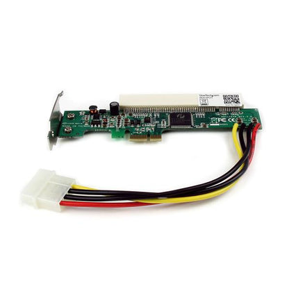 StarTech.com PEX1PCI1 tarjeta o adaptador de interfaz PCI 32-bit