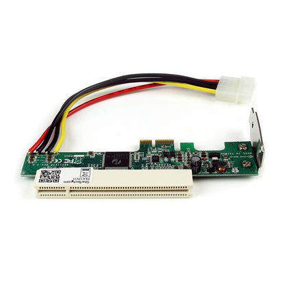 StarTech.com PEX1PCI1 tarjeta o adaptador de interfaz PCI 32-bit