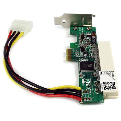 StarTech.com PEX1PCI1 tarjeta o adaptador de interfaz PCI 32-bit