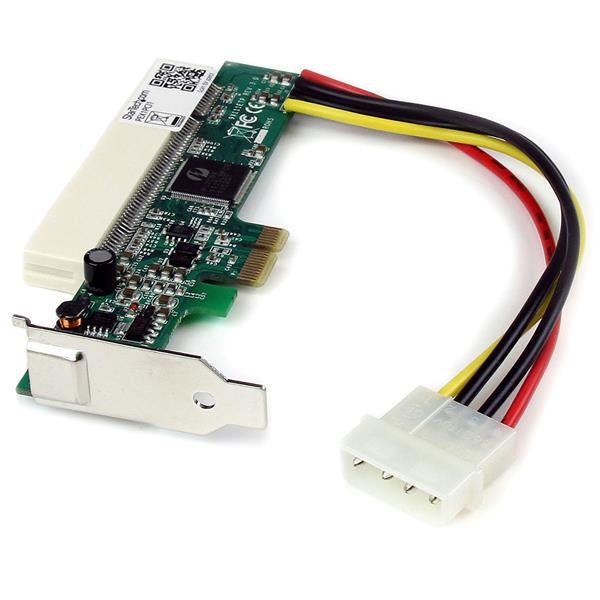 StarTech.com PEX1PCI1 tarjeta o adaptador de interfaz PCI 32-bit