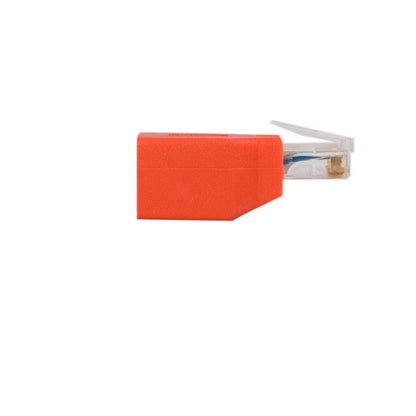 StarTech.com C6CROSSOVER cambiadores de género de cables RJ-45 Rojo
