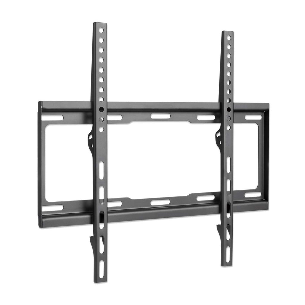 Manhattan 460934 soporte para pantalla plana 139.7 cm (55") Negro