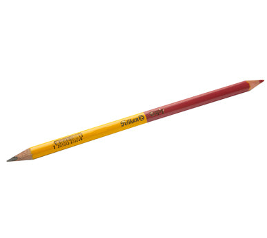 Lápiz Pelikan Duply Triangular C/10 Pzas