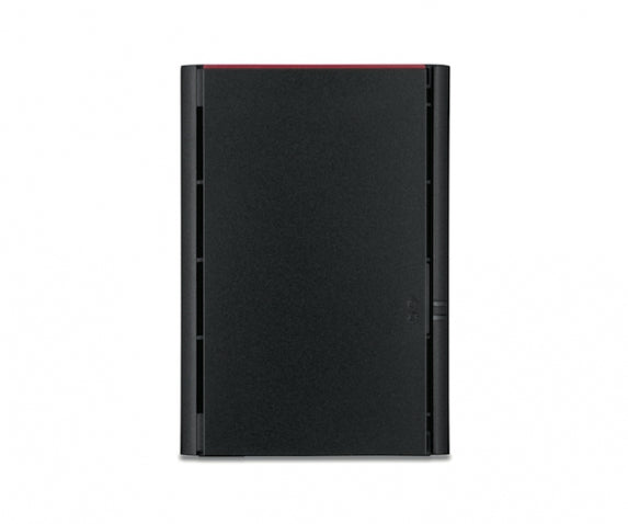 Buffalo LinkStation 220 NAS Marvell Armada 370 0.25 GB DDR3 8 TB Unidad de disco duro Negro