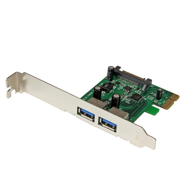 StarTech.com PEXUSB3S24 tarjeta o adaptador de interfaz USB 3.2 Gen 1 (3.1 Gen 1)
