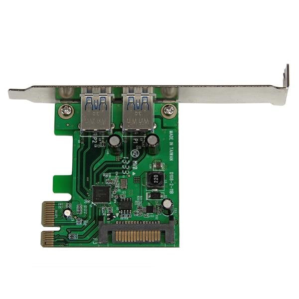StarTech.com PEXUSB3S24 tarjeta o adaptador de interfaz USB 3.2 Gen 1 (3.1 Gen 1)