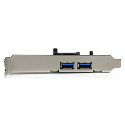 StarTech.com PEXUSB3S24 tarjeta o adaptador de interfaz USB 3.2 Gen 1 (3.1 Gen 1)
