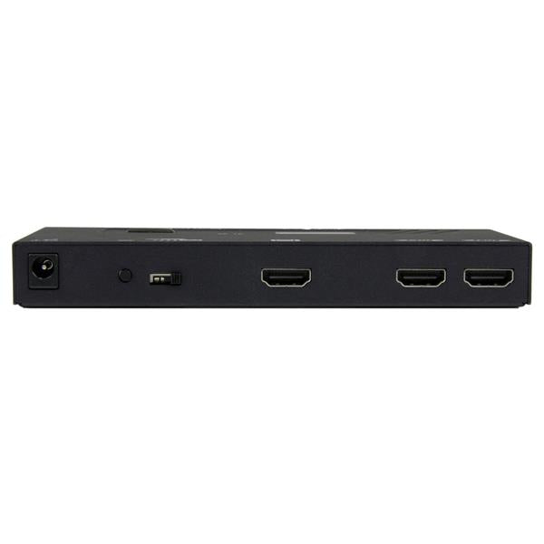 StarTech.com VS221HDQ conmutador de vídeo