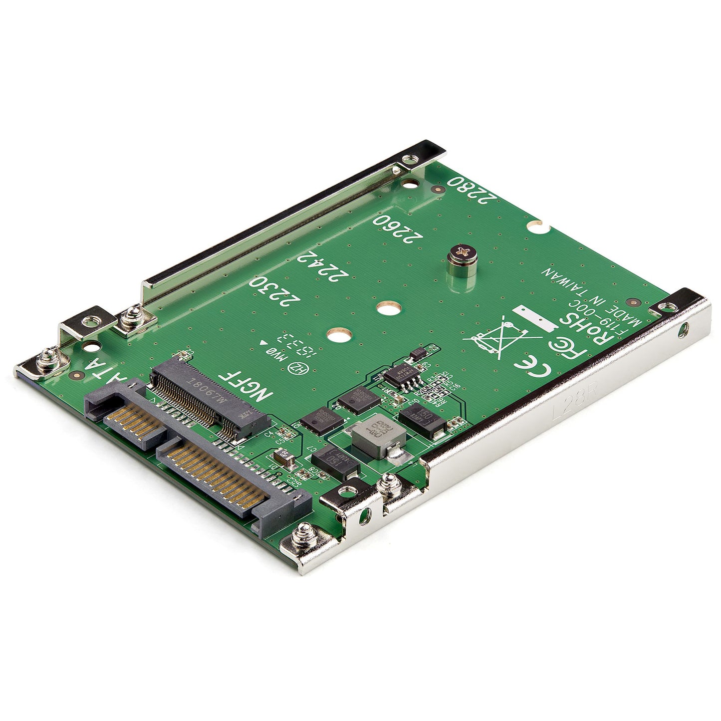 StarTech.com SAT32M225 tarjeta o adaptador de interfaz Interno