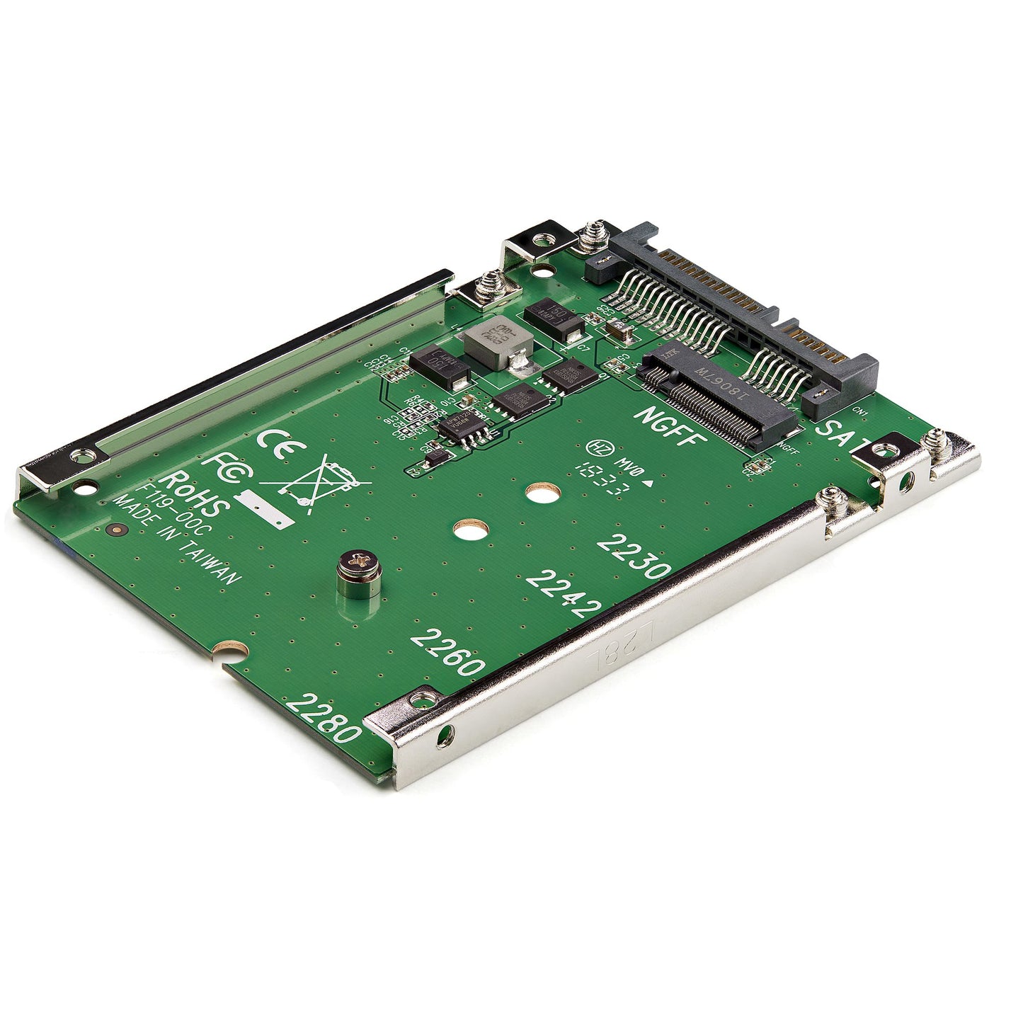 StarTech.com SAT32M225 tarjeta o adaptador de interfaz Interno
