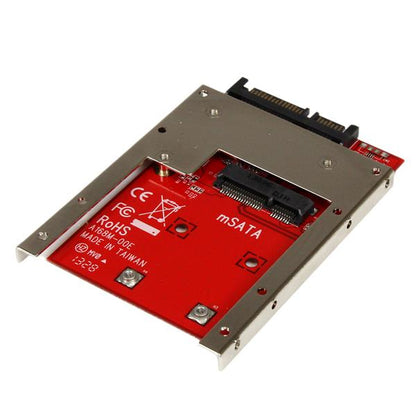 StarTech.com SAT32MSAT257 tarjeta o adaptador de interfaz Interno