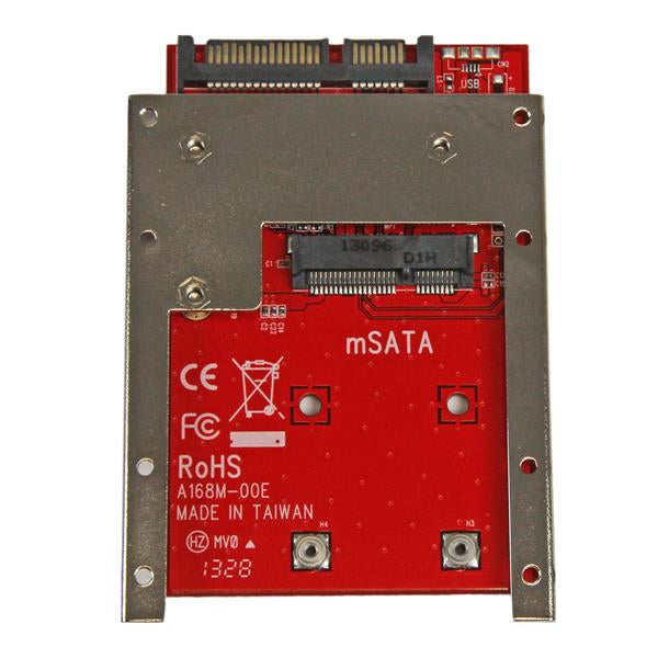 StarTech.com SAT32MSAT257 tarjeta o adaptador de interfaz Interno