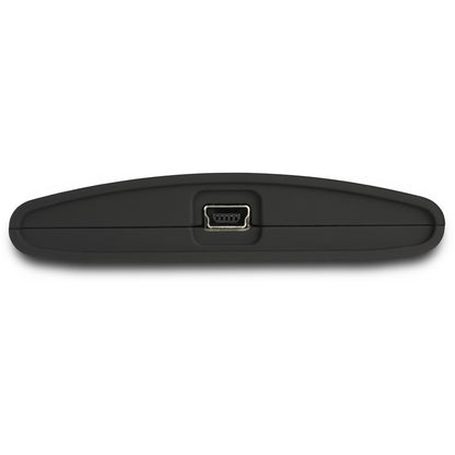 StarTech.com NOTECONS02 interruptor KVM Negro