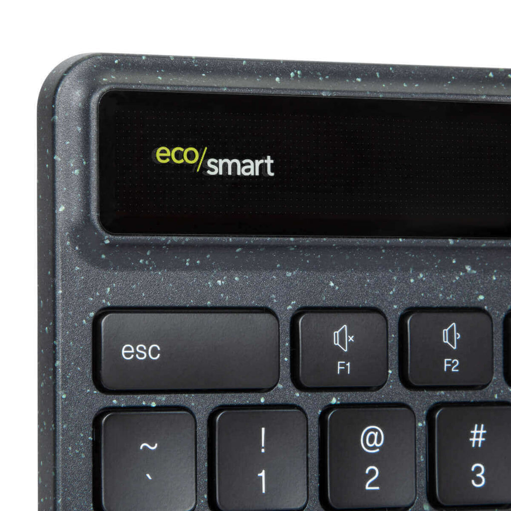 Targus EcoSmart teclado Universal Bluetooth QWERTY Español Negro