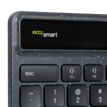 Targus EcoSmart teclado Universal Bluetooth QWERTY Español Negro