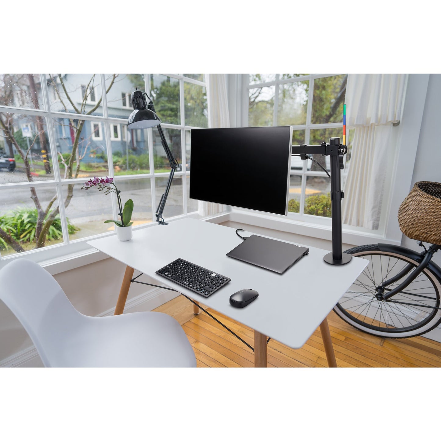 Kensington SureTrack ratón RF inalámbrico + bluetooth