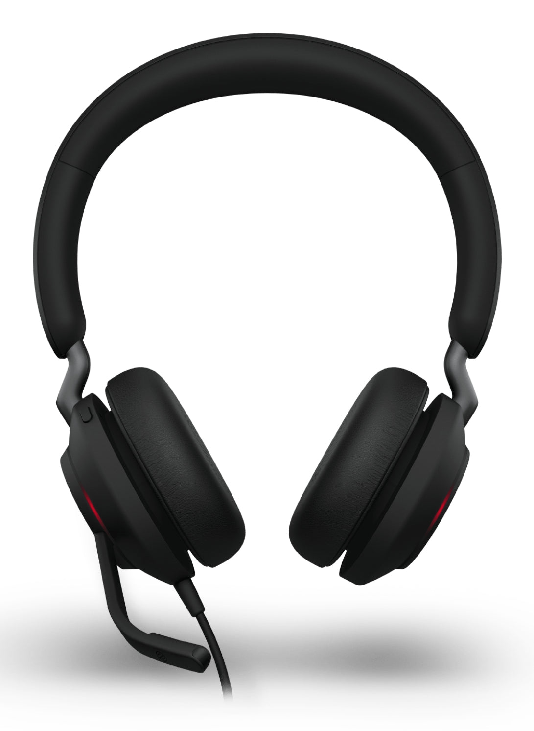 Jabra Evolve2 40 SE Auriculares Alámbrico Diadema Oficina/Centro de llamadas USB Type-C / USB Type-A Negro