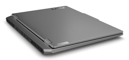 Lenovo LOQ 15ARP9 AMD Ryzen™ 5 7235HS Computadora portátil 39.6 cm (15.6") Full HD 8 GB DDR5-SDRAM 512 GB SSD NVIDIA GeForce RTX 3050 Wi-Fi 6 (802.11ax) Windows 11 Home Gris Español