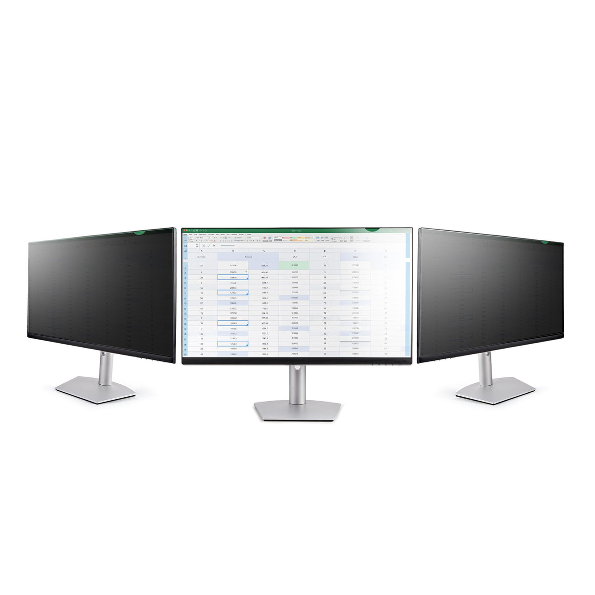 StarTech.com 23669-PRIVACY-SCREEN filtro para monitor 59.9 cm (23.6") Filtro de privacidad para pantallas sin marco